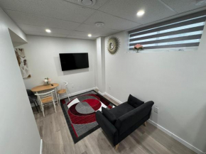 Luxury 2 Bedroom Basement Suite